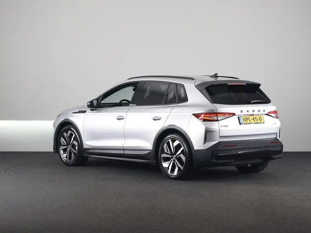 Skoda Elroq