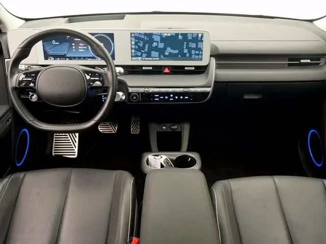 Hyundai IONIQ 5 Lounge 73kWh | Panoramadak | Leder | 4x stoelverwarming