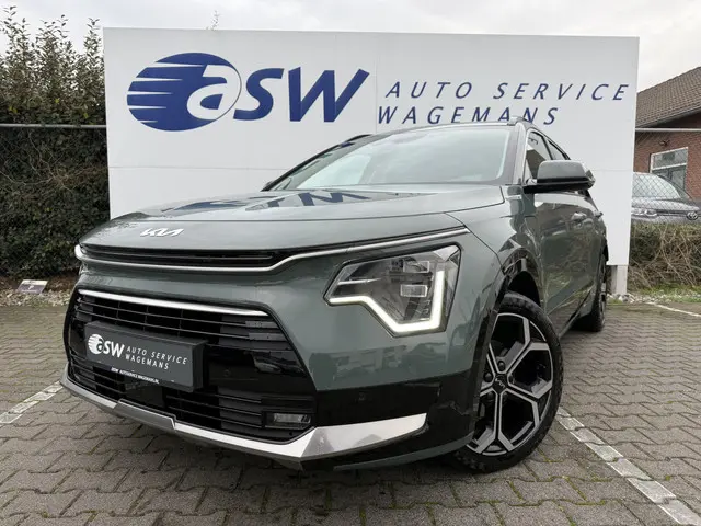 Kia Niro 1.6 GDi PHEV ExecutiveLine | Leder | ACC | H/K | Camera | LED | 18 inch