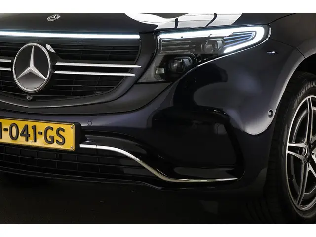 Mercedes-Benz EQC