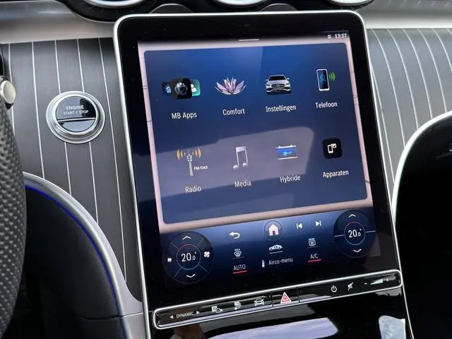 Mercedes-Benz C-Klasse