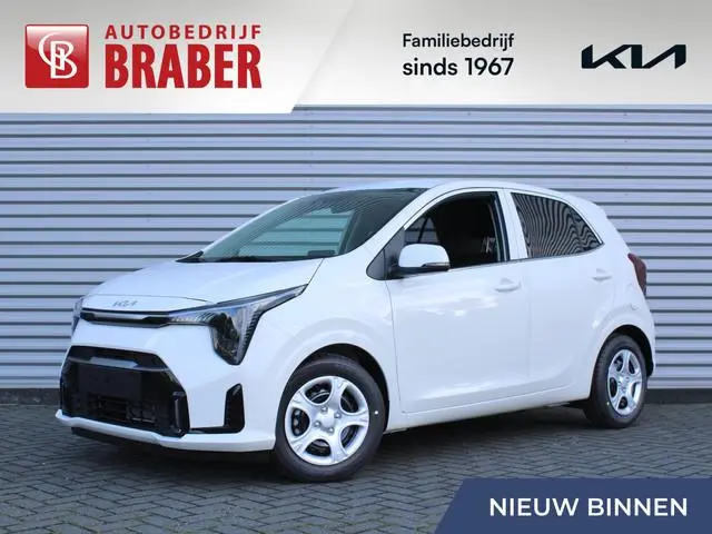 Kia Picanto 1.0 GDi DynamicLine | Nieuw | Direct leverbaar | Tot € 2.000 inruilvoordeel bij aanschaf...