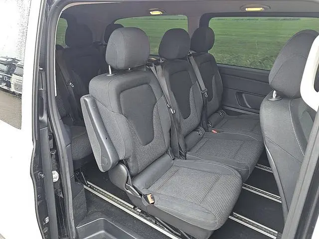 Mercedes-Benz EQV