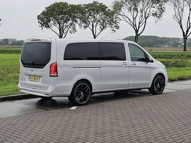 Mercedes-Benz EQV