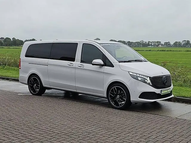 Mercedes-Benz EQV