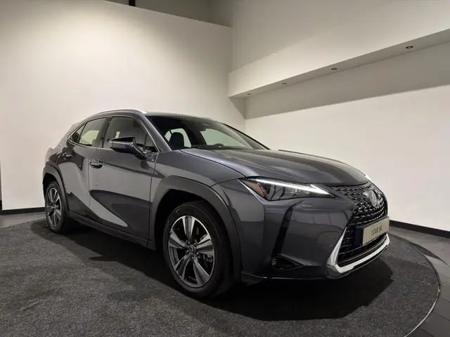 Lexus UX 300e Luxury 54 kWh | Leder interieur | Stoelen verwarmd & gekoeld | Keyless | Soh (batterij...