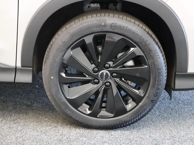 BYD SEAL U