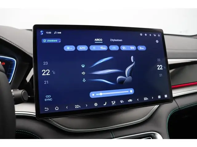 BYD SEAL U