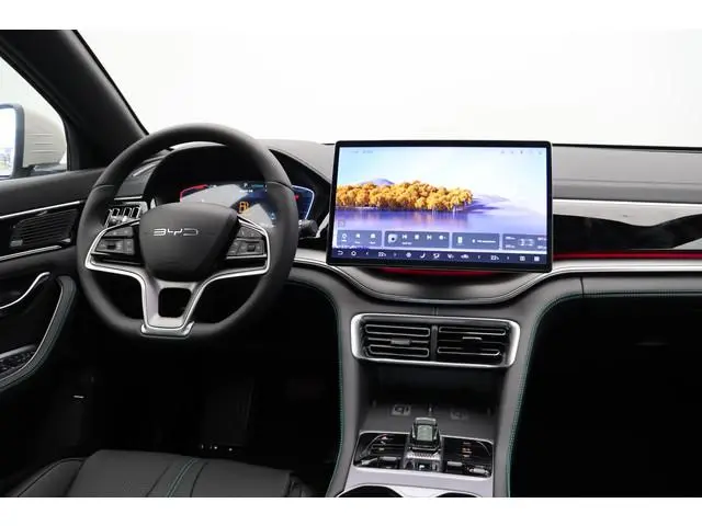 BYD SEAL U