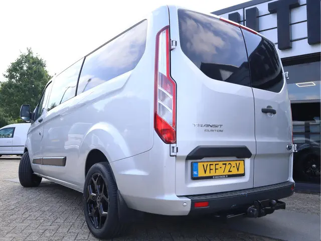 Ford Transit Custom 2.0 TDCI RAPTOR DUBBELE CABINE MARGE-BTW VRIJ