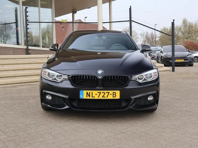 BMW 4 Serie