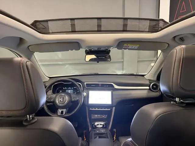 MG ZS EV