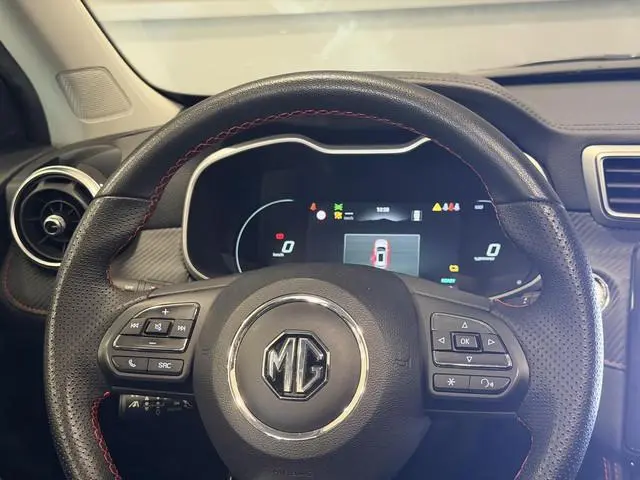 MG ZS EV