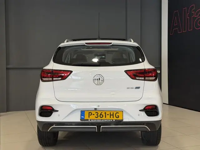 MG ZS EV