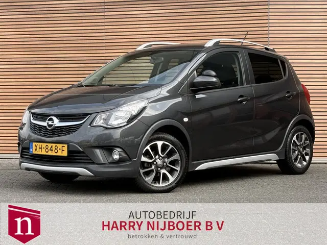 Opel KARL 1.0 Rocks Online Edition Trekhaak / Lm velgen / Airco