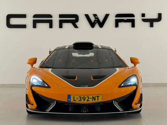 McLaren 620R
