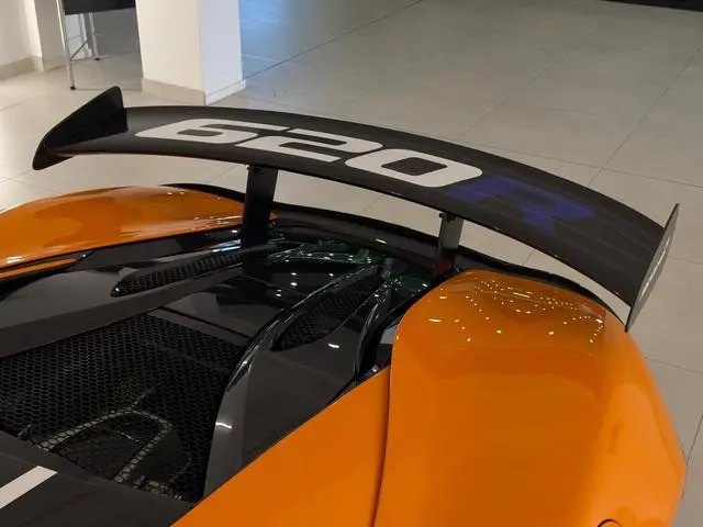 McLaren 620R