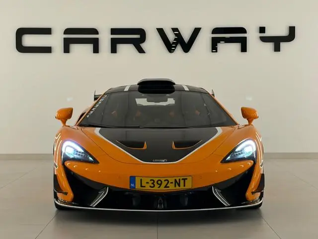 McLaren 620R 3.8 V8 Limited Edition 1/225 NL-AUTO