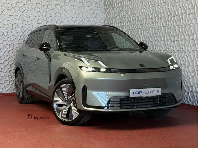 Lynk & Co 08 2026 345PK MORE PHEV 10.000,00 onder nieuw MASSAGE STOEL VERW/VENTILATIE PANO MATRIX LE...