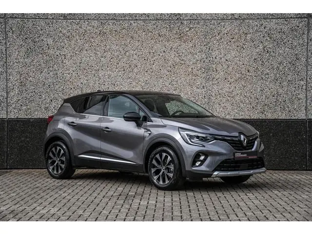 Renault Captur 1.6 E-Tech full hybrid 145 Techno