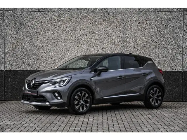 Renault Captur 1.6 E-Tech full hybrid 145 Techno