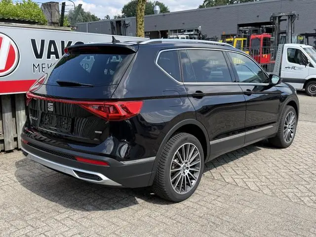 SEAT Tarraco 1.4 TSI e-Hybrid PHEV Xcellence 19"/Trekhaak/Camera/Keyless/Elektrische klep/Stoelverwa...