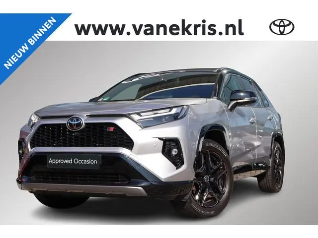 Toyota RAV4 2.5 Hybrid AWD GR SPORT, GR PLUS PACK, Trekhaak, , LM Velgen, JBL, Pano, Apple Carplay /...