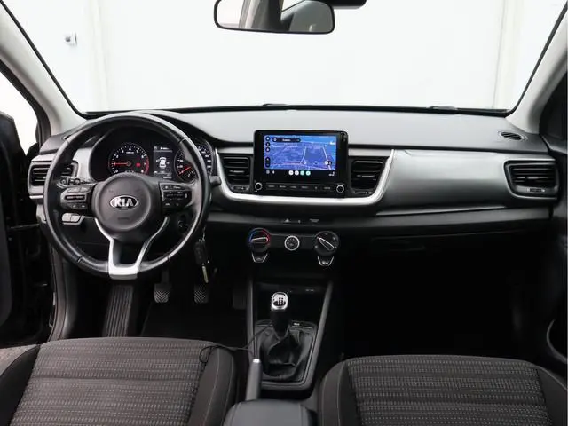 Kia Stonic 1.0 T-GDi MHEV DynamicLine/ mooie auto!