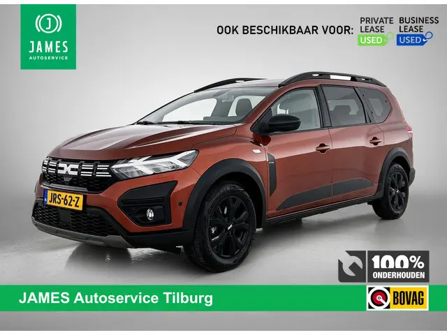 Dacia Jogger 1.6 Hybrid 140 Extreme 7p. CAMERA | CARPLAY | VIRTUAL