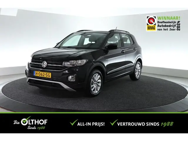 Volkswagen T-Cross 1.0 TSI Life Business | ALL-IN PRIJS | CARPLAY | ADAP. CRUISE |