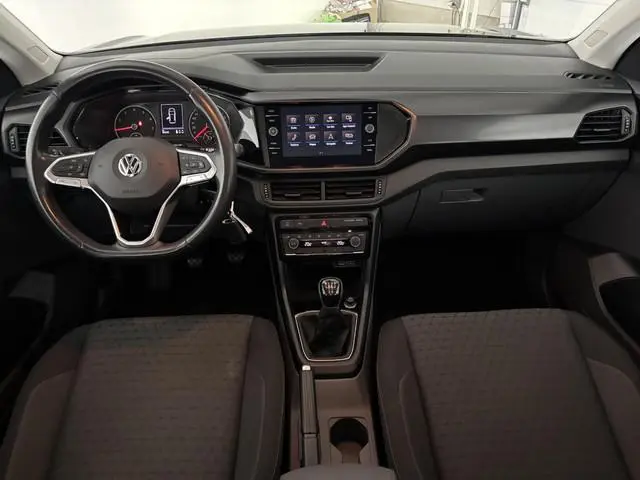 Volkswagen T-Cross 1.0 TSI Life Business | ALL-IN PRIJS | CARPLAY | ADAP. CRUISE |