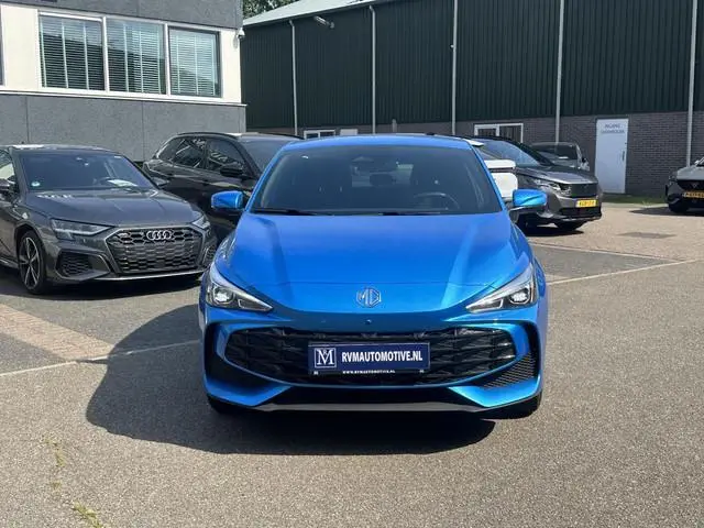 MG MG3