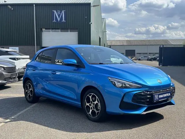 MG MG3