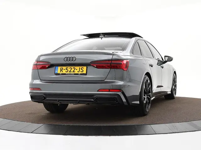 Audi A6 Limousine 40 TFSI 204pk S-tronic S Edition · Panoramadak · Elek. Stoelen + Geheugen Bestuurd...