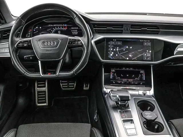 Audi A6 Limousine 40 TFSI 204pk S-tronic S Edition · Panoramadak · Elek. Stoelen + Geheugen Bestuurd...