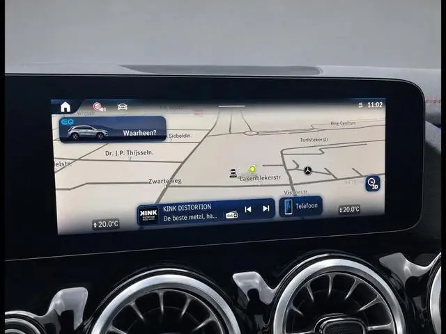 Mercedes-Benz EQA