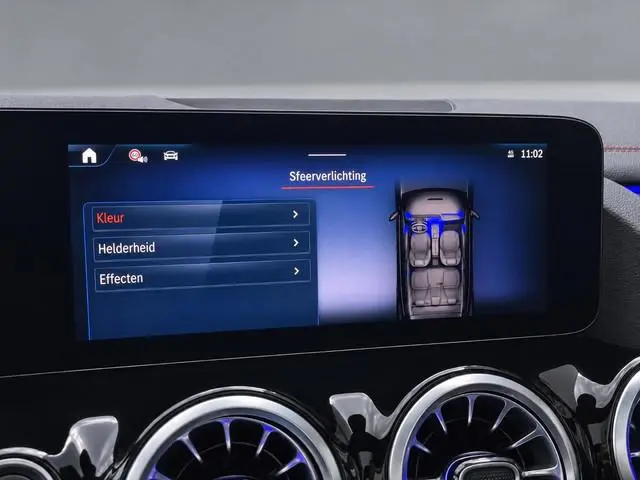 Mercedes-Benz EQA