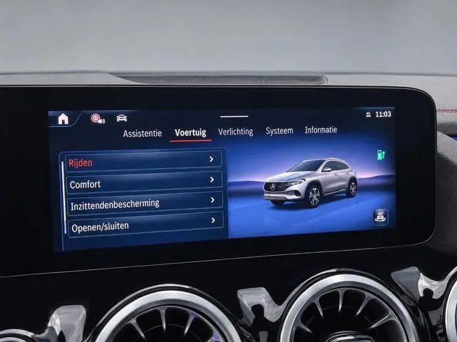 Mercedes-Benz EQA