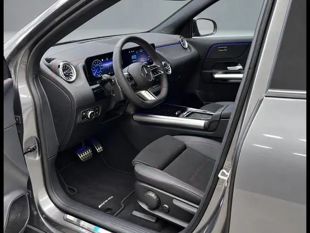 Mercedes-Benz EQA 250+ AMG | Panoramadak | Night Pakket | Winter Pakket | 360° Camera | Sierdelen Li...