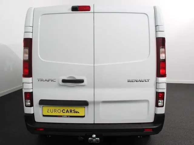 Renault Trafic 2.0 Blue dCi 150 EDC T30 L2H1 Advance Navigatie Airco Lichtmetalen velgen Betimmering...