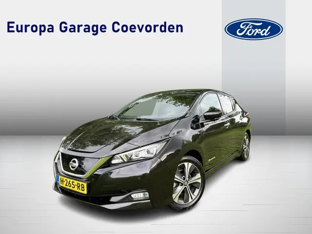 Nissan LEAF Tekna 40 kWh | ADAP. CRUISE | BLINDSPOT | NAVI | CLIMA |