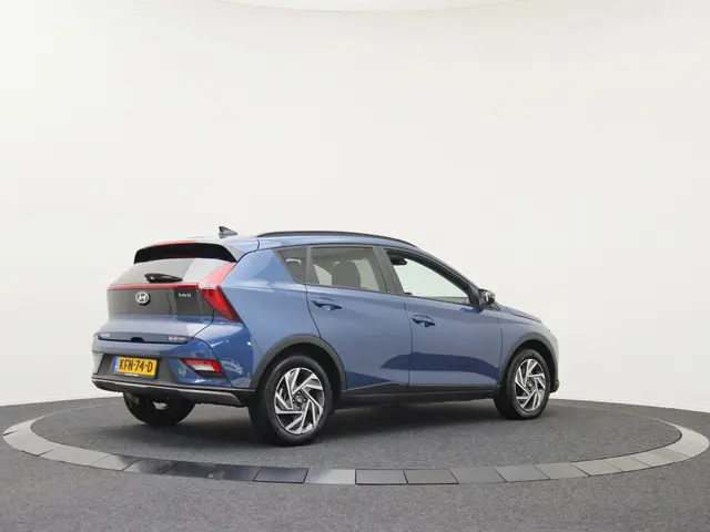 Hyundai Bayon 1.0 T-GDI Comfort Smart LED | Private lease 449 pm