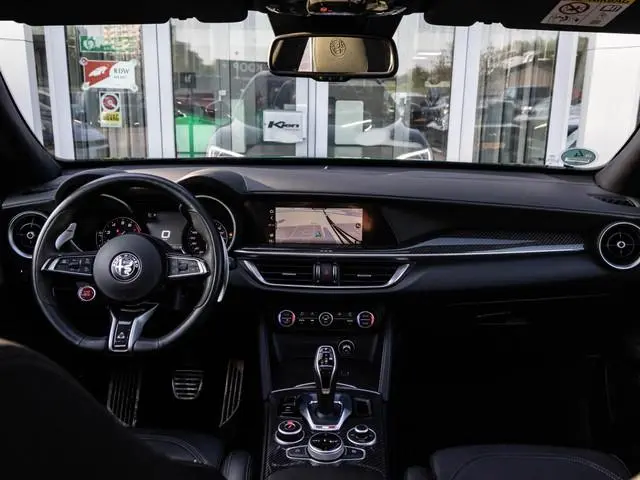 Alfa Romeo Stelvio 2.9 V6 AWD Quadrifoglio