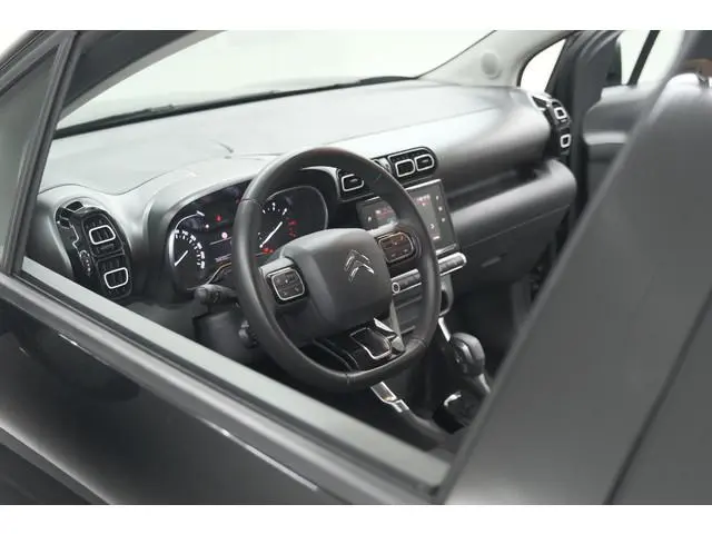 Citroen C3 Aircross PureTech 130 EAT6 Plus | Stoelverwarming | Parkeersensoren | Apple Carplay