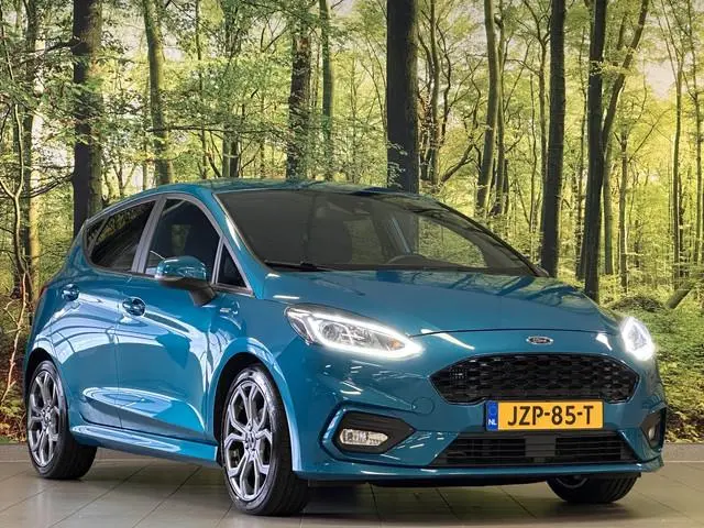 Ford Fiesta 1.0 EcoBoost ST-Line | Bang & Olufsen | Keyless | Lichtmetaal | Lane Assist | DAB | Stop...