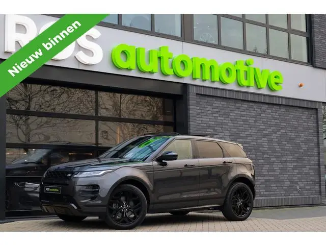 Land Rover Range Rover Evoque 1.5 P300e AWD R-Dynamic S | BTW | PANO | CAMERA | CARPLAY | ACC | STUU...
