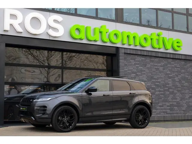 Land Rover Range Rover Evoque 1.5 P300e AWD R-Dynamic S | BTW | PANO | CAMERA | CARPLAY | ACC | STUU...