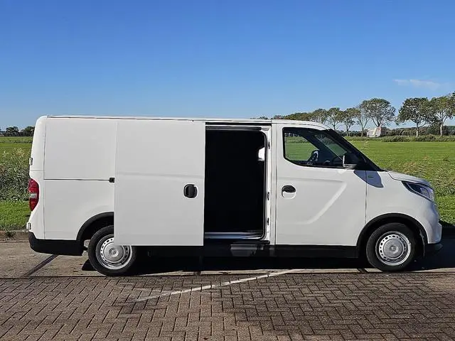 Maxus eDeliver3