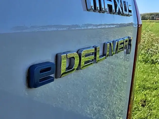 Maxus eDeliver3