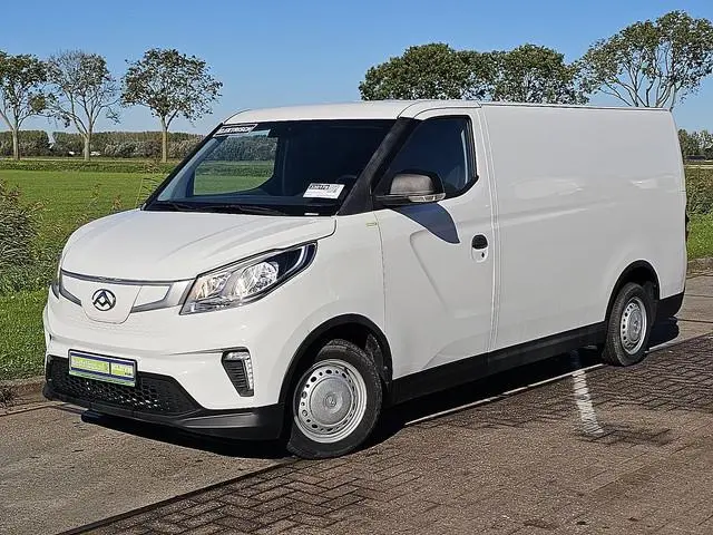 MAXUS EDELIVER 3 Lengte 2 !! wltp 327 kms ac automaat